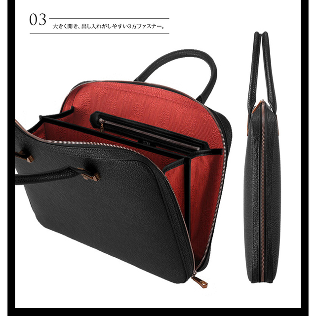 極美品　CYPRIS　ジッパーフライトケース　ブリーフケース　バッグ　希少カラー CYPRIS COLLECTION】ブリーフケース・2本手ビジネスバッグ□極