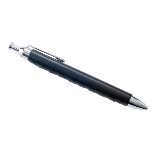 【キプリス】TACHIWAKI革巻きボールペン■URUSHI -漆-