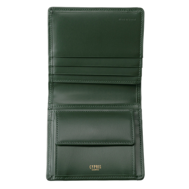 ☆半額☆未使用 キプリス 二つ折り財布 ボックスカーフ グリーン 楽天市場】【ランキング1位獲得】 本革 財布 革財布 メンズ キプリス
