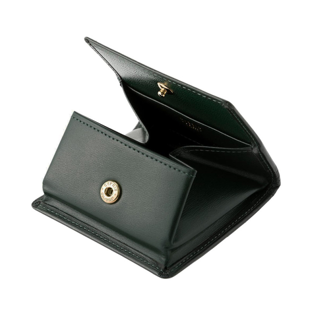 キプリス】小銭入れ(BOX型)□ボックスカーフ