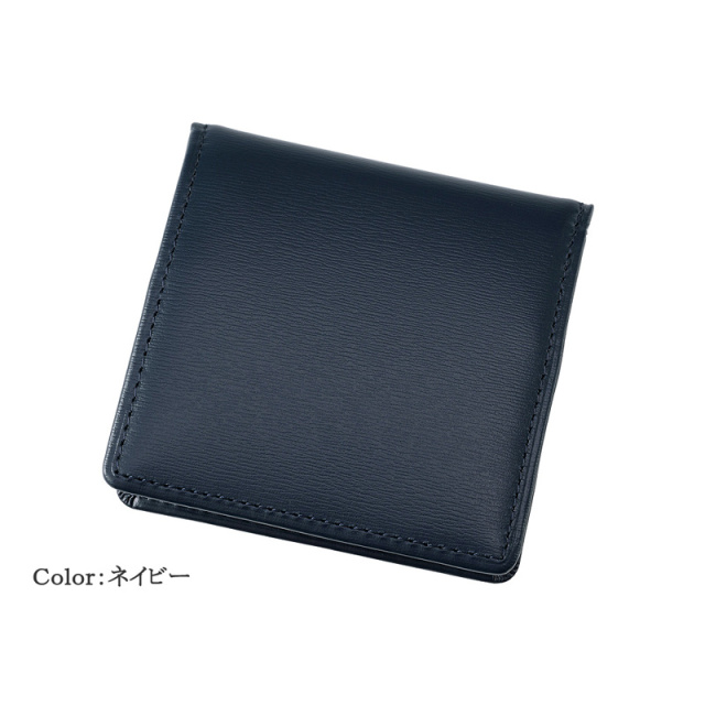 【キプリス】小銭入れ(ＢＯＸ型)■ボックスカーフ