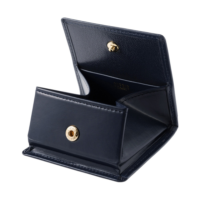 【キプリス】小銭入れ(ＢＯＸ型)■ボックスカーフ