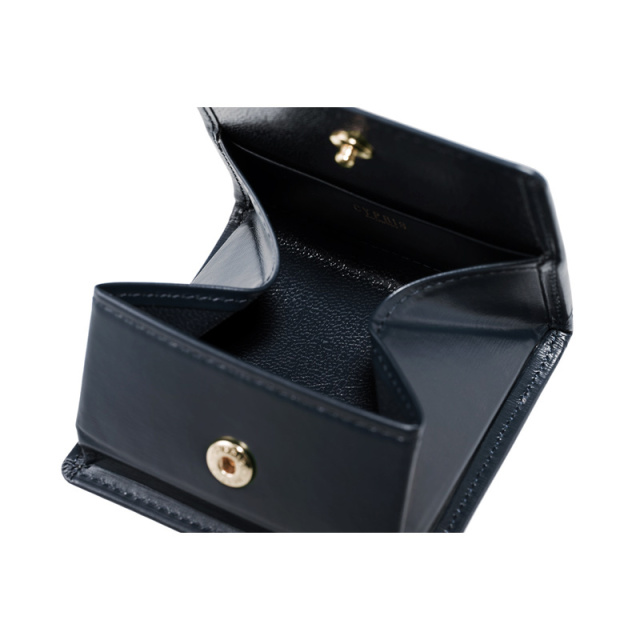 【キプリス】小銭入れ(ＢＯＸ型)■ボックスカーフ