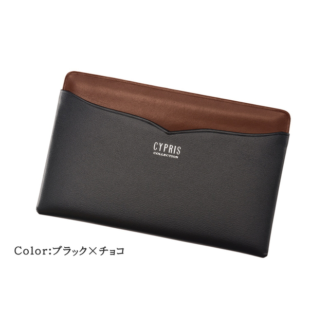 キプリスコレクション 名刺入れ ボックスカーフ&リンピッドカーフ CYPRIS COLLECTION】単名刺入れ□ボックスカーフ＆リンピッドカーフ