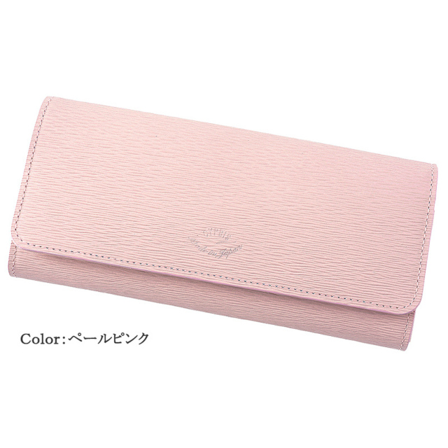 キプリス】ハニーセル長財布□リサッカ