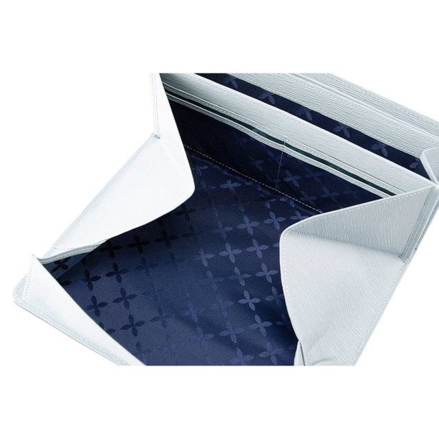 【キプリス】ギャルソンハニーセル長財布■リサッカ