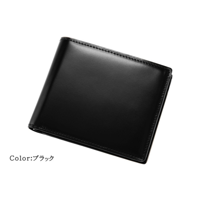 オイルシェルコードバン＆リンピッドカーフ