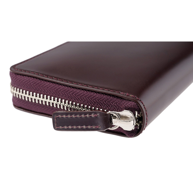 オイルシェルコードバン＆ルーガショルダー