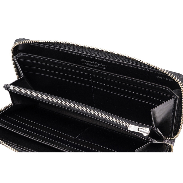 オイルシェルコードバン＆ルーガショルダー