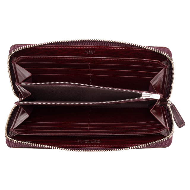 オイルシェルコードバン＆ルーガショルダー