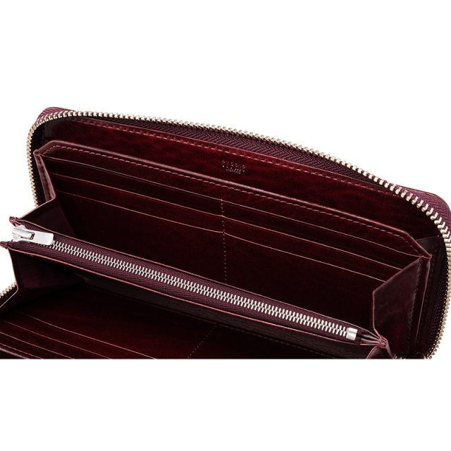 オイルシェルコードバン＆ルーガショルダー