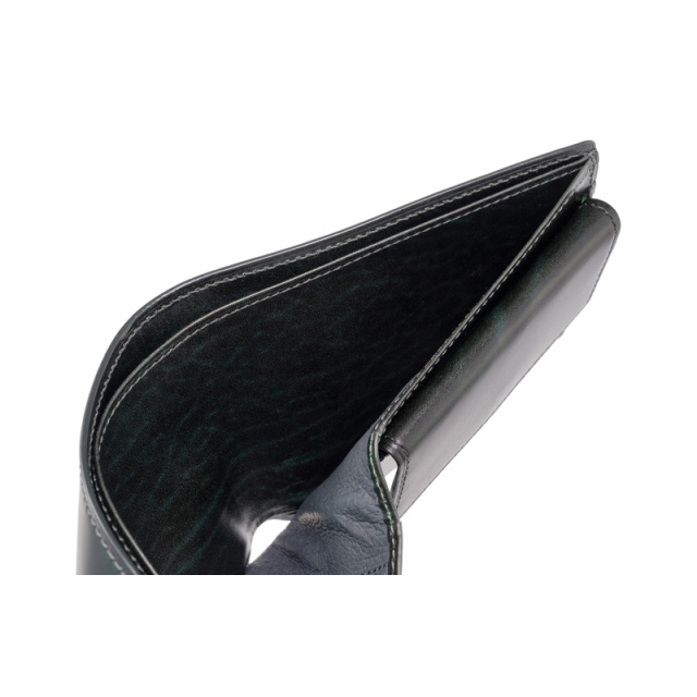 オイルシェルコードバン＆ルーガショルダー