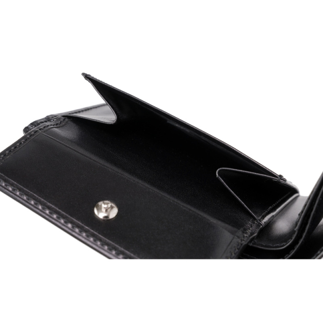 オイルシェルコードバン＆ルーガショルダー