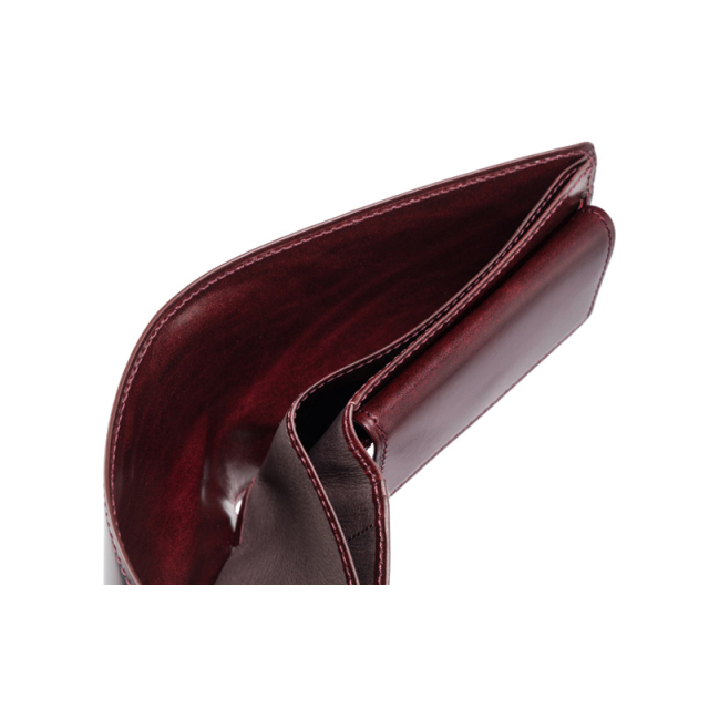 オイルシェルコードバン＆ルーガショルダー