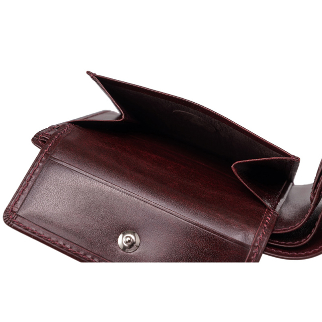 オイルシェルコードバン＆ルーガショルダー