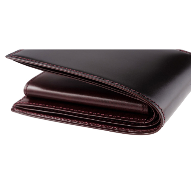 オイルシェルコードバン＆ルーガショルダー