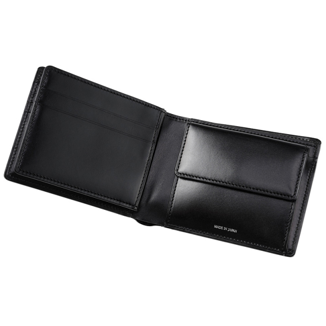 オイルシェルコードバン＆ルーガショルダー