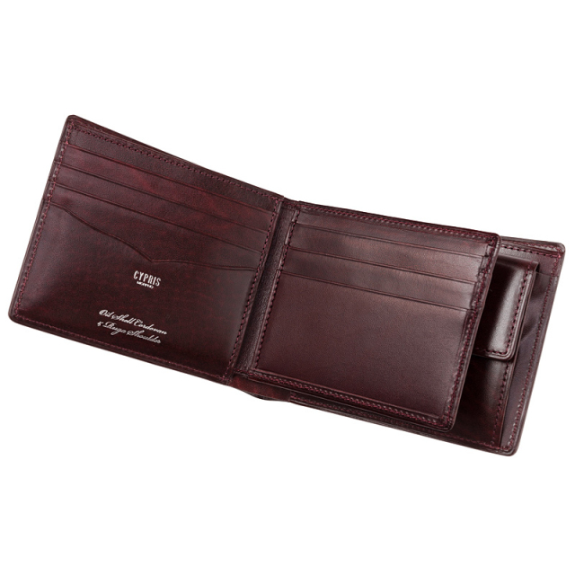 オイルシェルコードバン＆ルーガショルダー