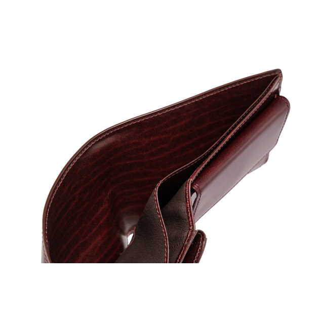 オイルシェルコードバン＆ルーガショルダー