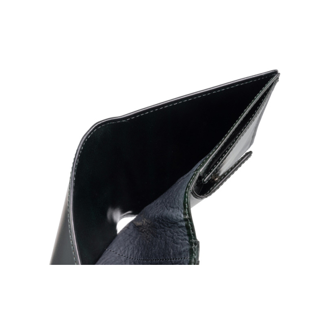 オイルシェルコードバン＆ルーガショルダー