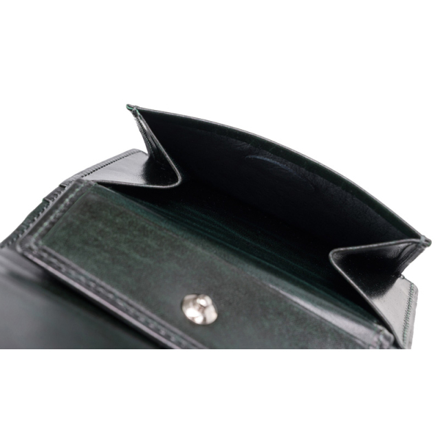 オイルシェルコードバン＆ルーガショルダー