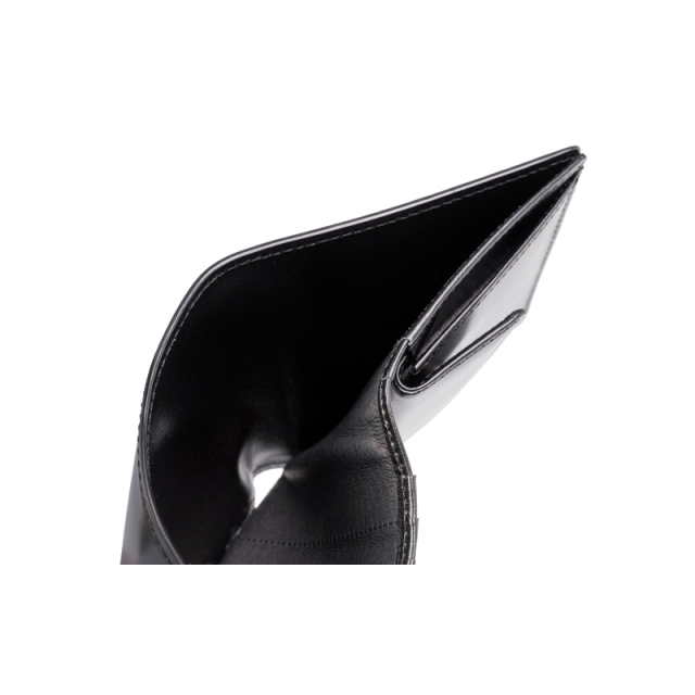 オイルシェルコードバン＆ルーガショルダー