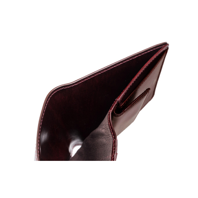 オイルシェルコードバン＆ルーガショルダー