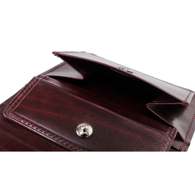 オイルシェルコードバン＆ルーガショルダー