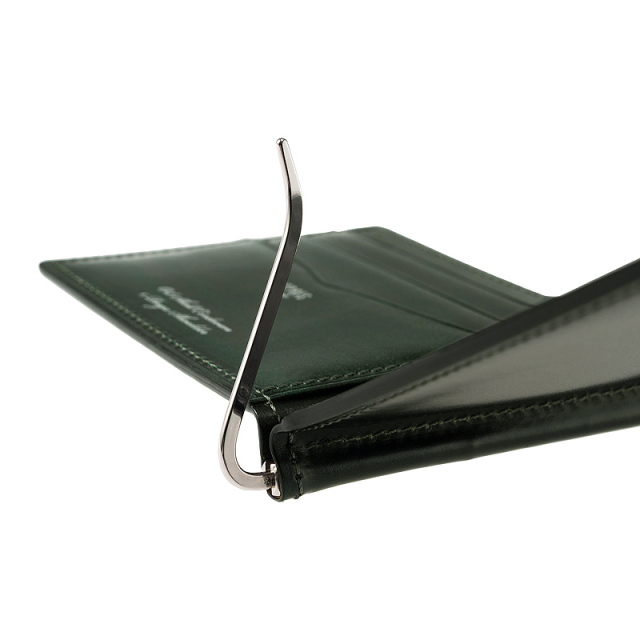 オイルシェルコードバン＆ルーガショルダー