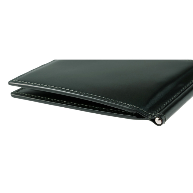 オイルシェルコードバン＆ルーガショルダー