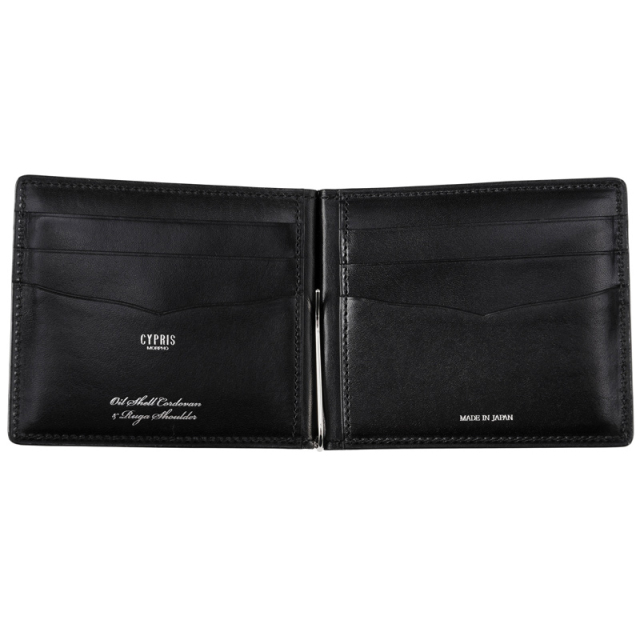 オイルシェルコードバン＆ルーガショルダー