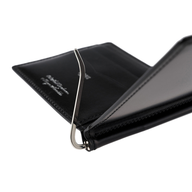 オイルシェルコードバン＆ルーガショルダー