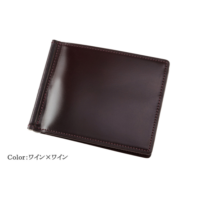 オイルシェルコードバン＆ルーガショルダー