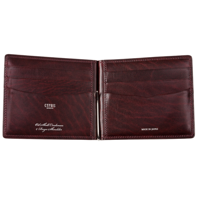 オイルシェルコードバン＆ルーガショルダー