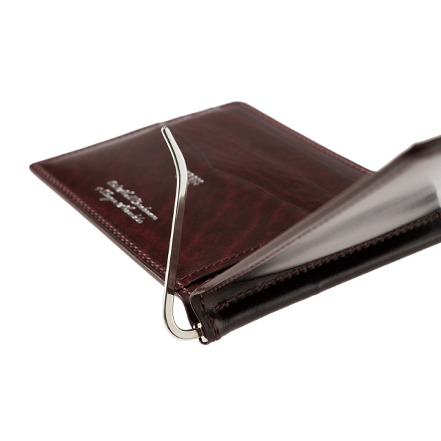 オイルシェルコードバン＆ルーガショルダー