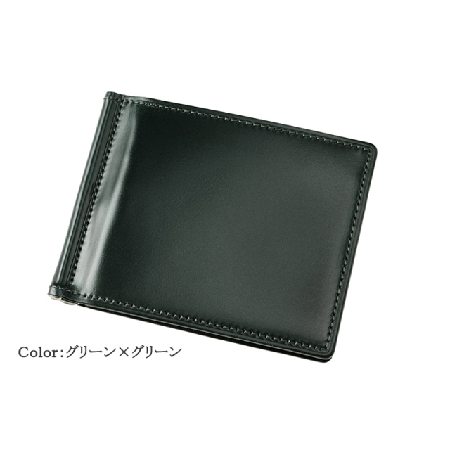 オイルシェルコードバン＆ルーガショルダー