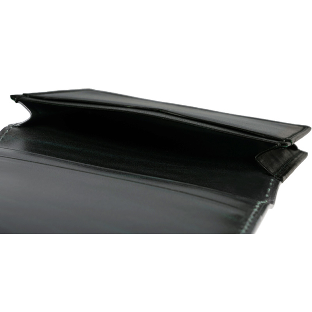 オイルシェルコードバン＆ルーガショルダー