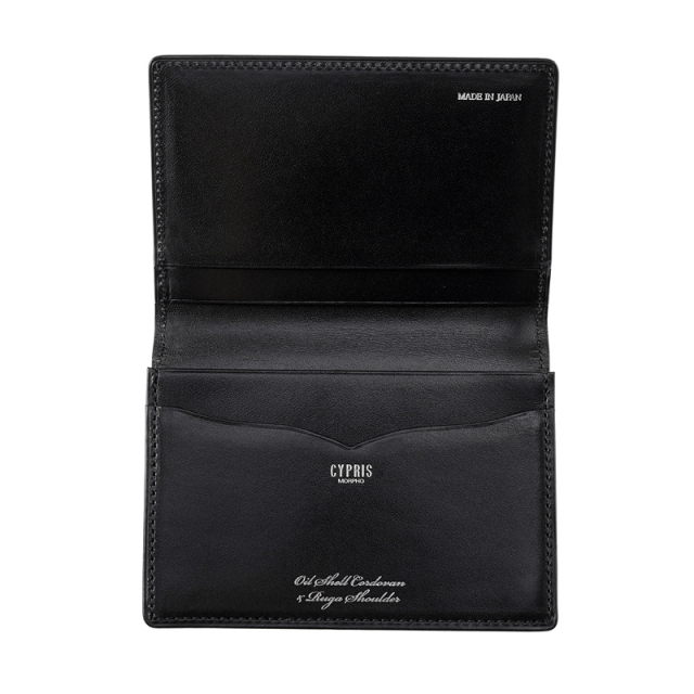 オイルシェルコードバン＆ルーガショルダー