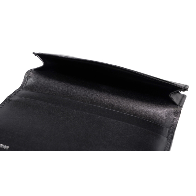 オイルシェルコードバン＆ルーガショルダー