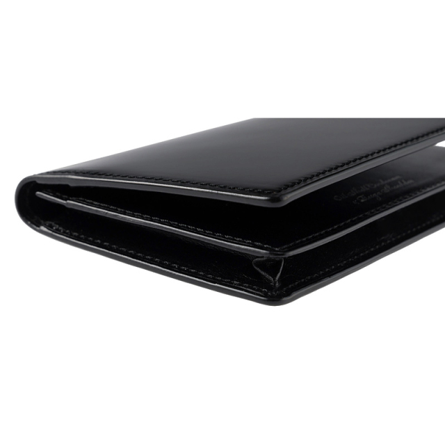 オイルシェルコードバン＆ルーガショルダー