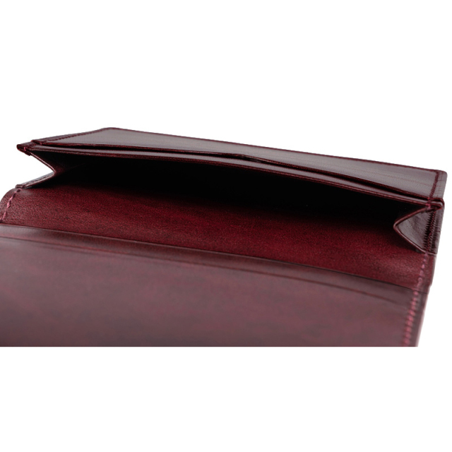 オイルシェルコードバン＆ルーガショルダー