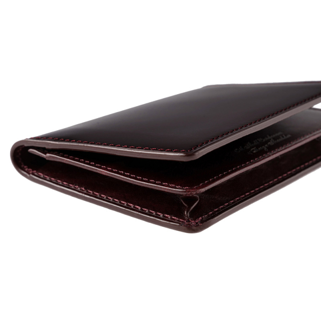 オイルシェルコードバン＆ルーガショルダー