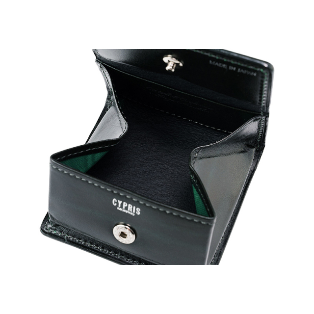 オイルシェルコードバン＆ルーガショルダー