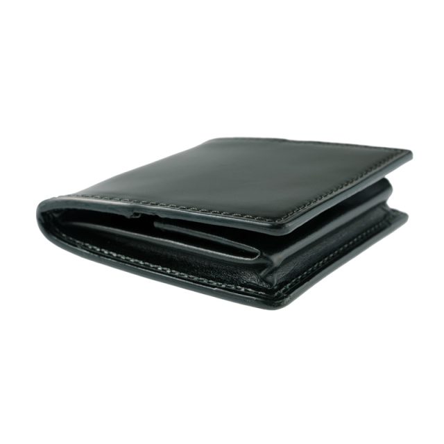 オイルシェルコードバン＆ルーガショルダー