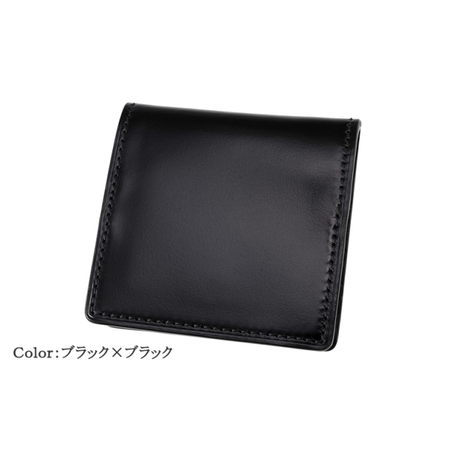 オイルシェルコードバン＆ルーガショルダー