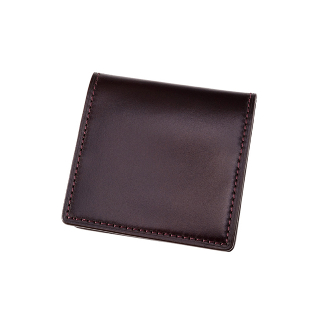 オイルシェルコードバン＆ルーガショルダー