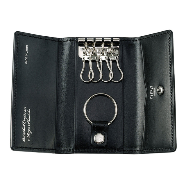 オイルシェルコードバン＆ルーガショルダー