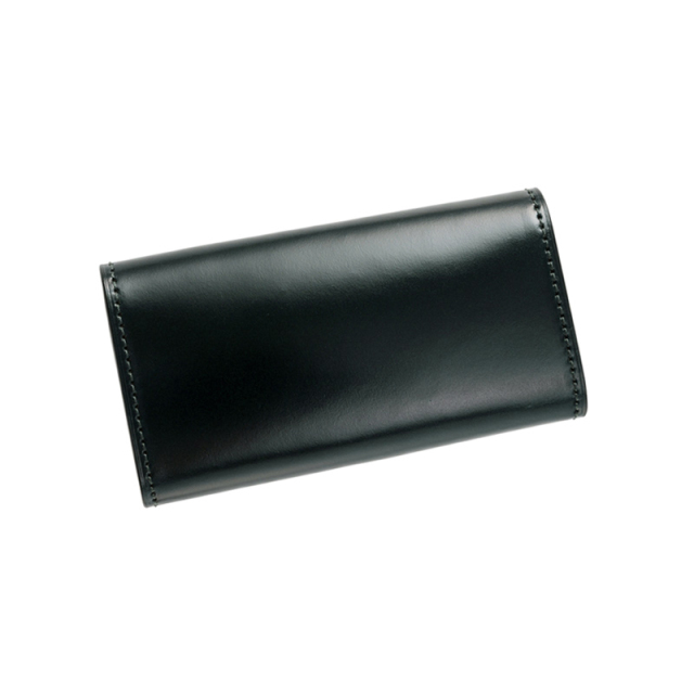 オイルシェルコードバン＆ルーガショルダー