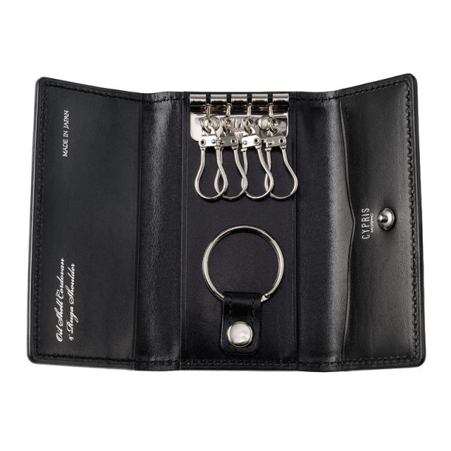 オイルシェルコードバン＆ルーガショルダー