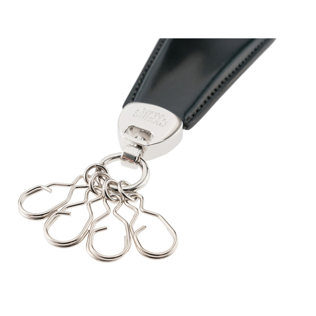 オイルシェルコードバン＆ルーガショルダー